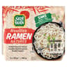Suzi wan nouilles précuites ramen pour wok 2 x 150g -300g