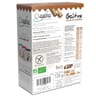 Aglina goûtine cacao et noisettes bio et sans gluten 125g