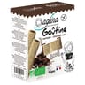 Aglina goûtine chocolat noir bio sans gluten végan 125g