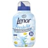 Lenor liquide adoucissant sensitive 36 doses 0.504l