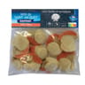 Hubco noix de Saint Jacques sauvage avec corail 300g