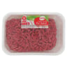 Viande hachée pur boeuf 15% 350g