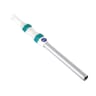 Manche télescopique en aluminium 3x 1,20m