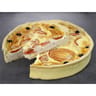 Quiche au thon et tomates