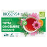 Biosens infusion immunité bio équitable 20 sachets/étui 30g