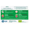 Biosens infusion immunité bio équitable 20 sachets/étui 30g