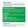 Biosens infusion immunité bio équitable 20 sachets/étui 30g