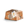 Motta panettone pêche et amaretto di saronno premium 750g