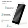 Bigben connected protège écran verre trempe 2,5d pour motorola e13 4g PEGLASSMOTOE13