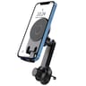 Bigben connected support voiture magsafe airvent+parebrise recycle noir