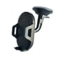 Wow support Voiture berceau aération + pare-brise noir WOWAIRVENTWINDCLIPB