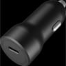 Wow chargeur voiture usb c pd 20w power delivery noir WOWCAC20WCPDB