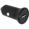 Bigben connected chargeur voiture 3a fastcharge noir - 100% plastique