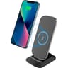 Bigben connected chargeur induction 15-7.5w + chargeur usb c noir INDUCSTAND15WRB