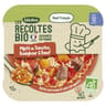 Bledina les récoltes bio mijoté de tomates boulghour boeuf dès 12 mois 230g
