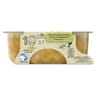 Bledina bio les récoltes engagées petit plats puree de panais, lentilles, saumon des 12 mois 230g