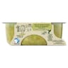 Bledina bio les récoltes engagées épinard pois casses pates étoiles saumon sauvage des 15 mois 250g
