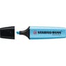 Stabilo - 1 surligneur boss original bleu