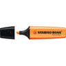 Stabilo - 1 surligneur boss original orange