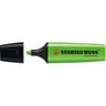 Stabilo - 1 boss original vert