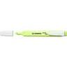 4 surligneurs Stabilo swing cool pastel (citron vert, rose, bleu, cora)