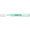 4 surligneurs stabilo swing cool pastel (turquoise/menthe/rose/lilas)