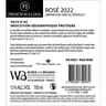 IGP Pays d'OC Rosé French Bouledogue 13% Vol 75 cl