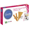 Gavottes cigarette et éventail dentelle vanille 100g