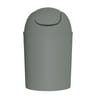 Arvix poubelle swing 5 lt. Plastique sesame