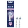 Oral B power 3D sensitive brossettes 2x2