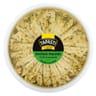 Achois marinés à l'ail et au persil