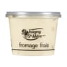 Fromage frais pommes caramelisés pot 500g