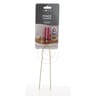 Home Equipement pince à toast pour grille-pain 92008