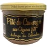 Saveurs du colombier paté de campagne aux oignons frits 200g