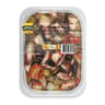 Salade de poulpe