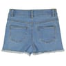 Short jean fille BLUE DENIM 14 ANS