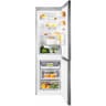 Whirlpool réfrigérateur combiné 320l WFNF82EOXFR