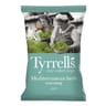 Tyrell's chips de pomme de terre herbes méditerranéennes 150g
