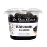 POT OLIVES NOIRES A LA GRECQUE 280G