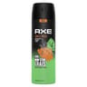 Axe déodorant jungle fresh atomiseur 200ml