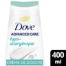 Dove gel douche hypoallergenic 400ml