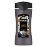 Axe gel douche collection parfum black vanilla 300ml