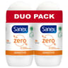 Sanex zero sensitive unisex deodorant roll-on 2x50ml