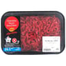 Viande hachée pur boeuf Charolais façon bouchère 5% MG 350g Cora Dégustation