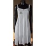 Robe osiris solène BLANC T5