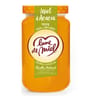 Lune de miel-miel d'acacia liquide pot verre 375g