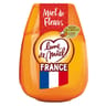 Lune de miel miel de fleurs de france squeezer 250g