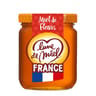 Lune de miel miel de france liquide pot en verre 250g
