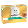 Gourmet gold les timbales 12 x 85g - 1020 G