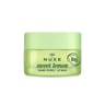 Nuxe sweet lemon baume lèvres parfum citron meringué 15g bio
